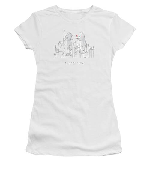 This Is Chicago Women's T-Shirt