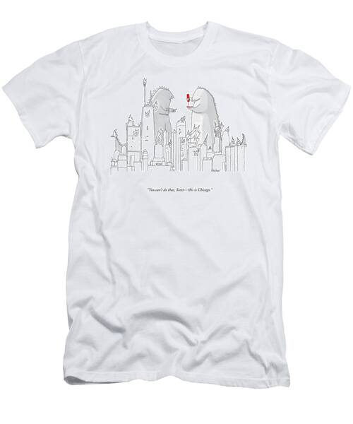This Is Chicago T-Shirt