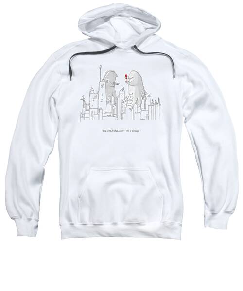 This Is Chicago Sweatshirt