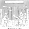 Title: What Celebrities Believe. A Celebrity