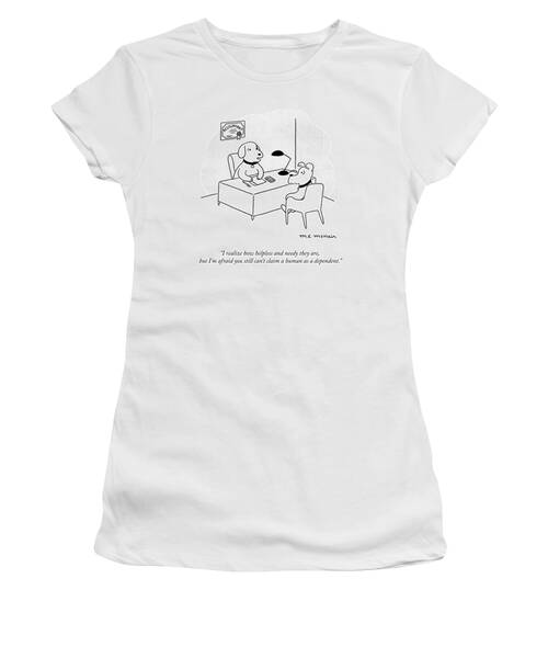 Claim A Human Women's T-Shirt