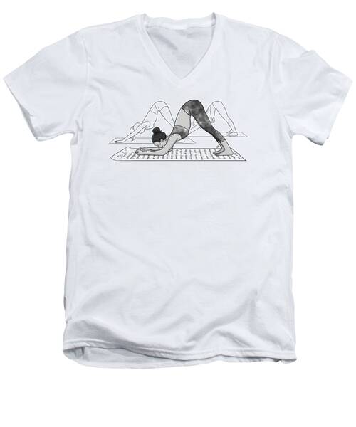 To Do List Men's V-Neck T-Shirt