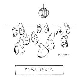Trail Mixer by Maggie Larson