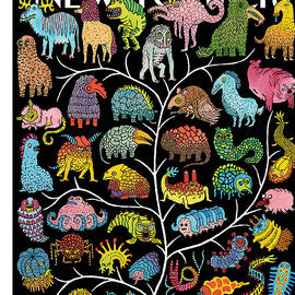 Tree of Life by Edward Steed