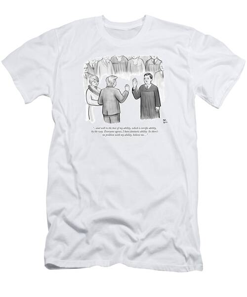 Donald Trump T-Shirts