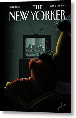 2013 Metal Prints