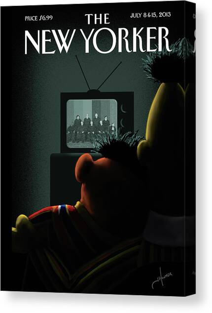 Moment of Joy Canvas Print