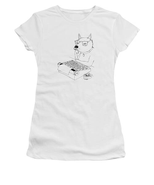 Woof Women's T-Shirt
