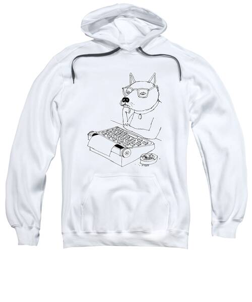 Woof Sweatshirt